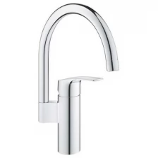 Смеситель для кухни Grohe Eurosmart 33202003 хром