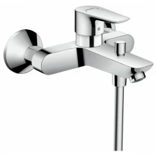 Смеситель hansgrohe Talis E для ванны 71740000, хром