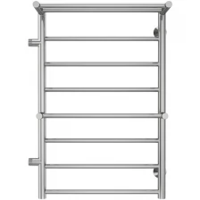 Полотенцесушитель Terminus Эконом 80x58 хром водяной