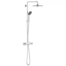 Душевая система GROHE Vitalio Joy 260 26403002, с термостатом для душа, хром