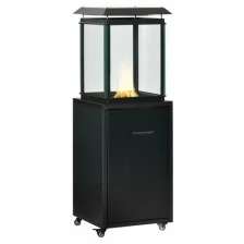 Уличный газовый обогреватель WWT 13M Black