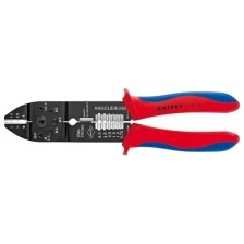 Клещи зажимные для опрессовки KNIPEX KN-9721215